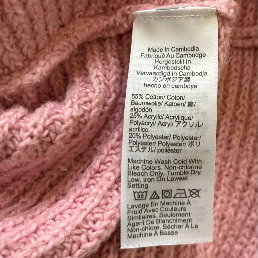 J. Crew crew cowlneck